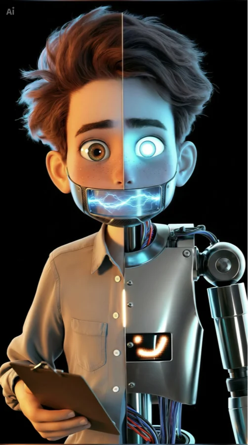 The Intern — the spokesperson of XAI Therapy